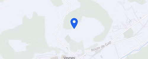 Montée d'Oule - Veynes