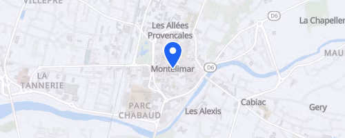 Trail urbain Montélimar au clair de lune