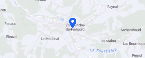 Trail du pays du châtaignier - Villefranche-du-Périgord