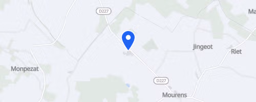 La Thomas Boudat - Mourens