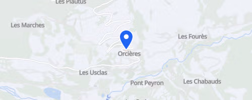 Ufo raid - Orcières