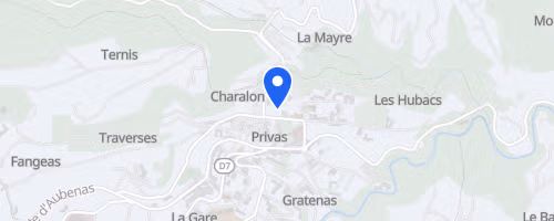 Randonnée du Vivarais - Privas