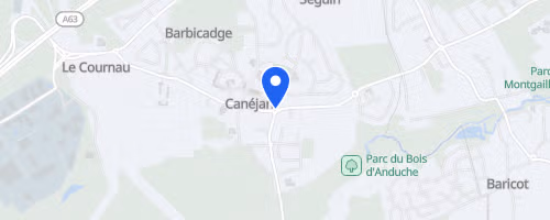Trail de l'eau bourde - Canéjan