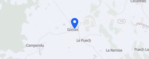 La tolermoise - Gorses