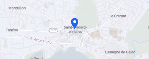10 km de Saint-Medard-en-Jalles