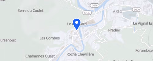 Raid VTT des mont d'ardèche - Le Cheylard