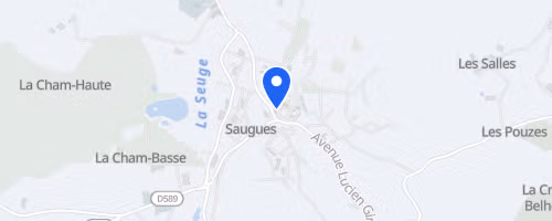 La gevaudane - Saugues