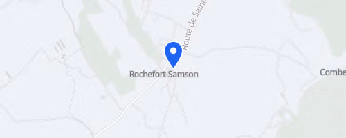 Trail des contreforts - Rochefort-Samson