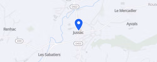 Les 10 km de l'authre - Jussac
