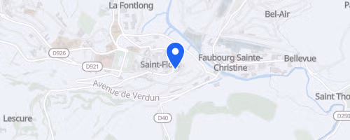 La 1855 - Saint-Flour