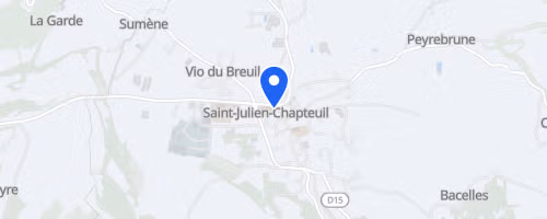 Capito trail - Saint-Julien-Chapteuil
