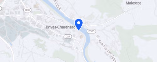 La course des filles - Brives-Charensac