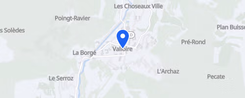 Trail Blanc Valloire Sla
