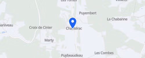 Trail de Chantérac