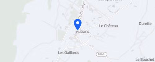 Le sentier des ours - Autrans-Méaudre-en-Vercors