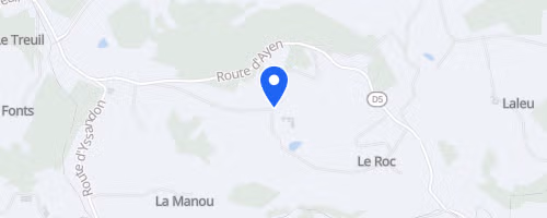 Trail de Saint-Aulaire