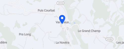 Trail des Chambaran - Varacieux