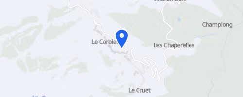 Trail du Corbier
