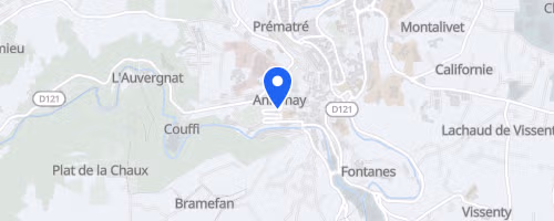 Urban trail d'Annonay