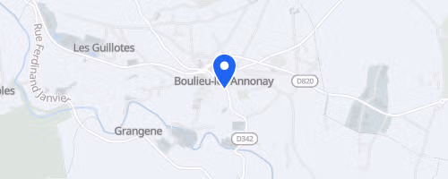 Boulieu trail - Boulieu-lès-Annonay