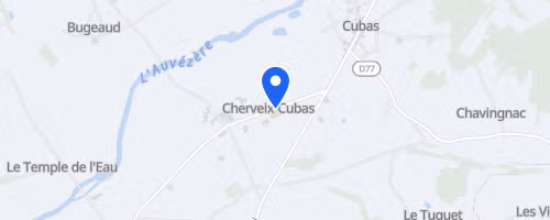 La Randonnée de Cherveix Cubas - Cherveix-Cubas