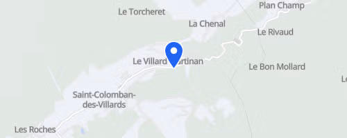 La Villarinche by Dare2B - Saint-Colomban-des-Villards