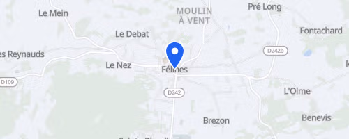 Les sources de la borne - Félines