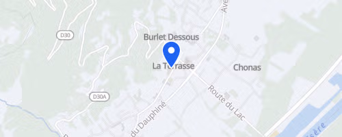 Cross du Maïs - La Terrasse
