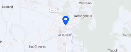 Trail du Buis