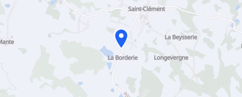 Saint Clement En Rando - Saint-clement