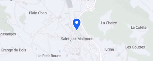 Il fait Malmont trail - Saint-Just-Malmont
