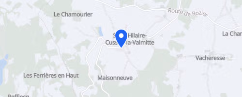 Trail des vallées - Saint-Hilaire-Cusson-la-Valmitte