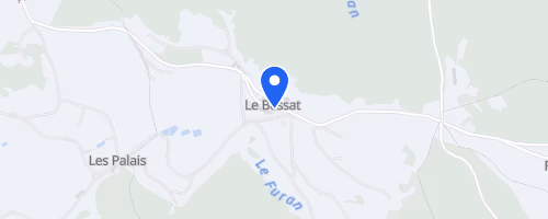 Trail du Bessat - Le Bessat
