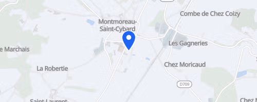 Trail du Montmorélien