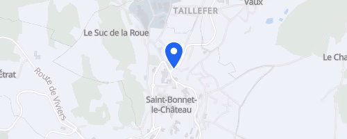 Sambonitaine - Saint-Bonnet-le-Château