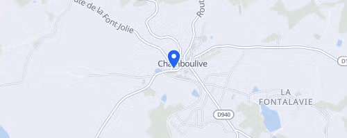 Randonnee Des Tourtous - Chamboulive