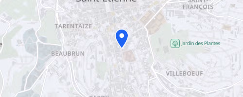 Sainté Trail Urbain