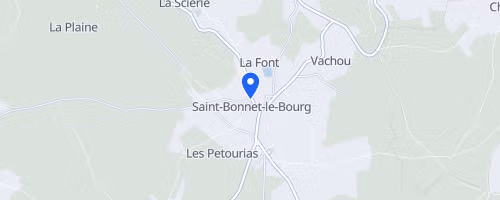 Les monts du Haut-Livradois - Saint-Bonnet-le-Bourg