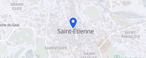 Montee Des Soleils D'automne - Saint-etienne