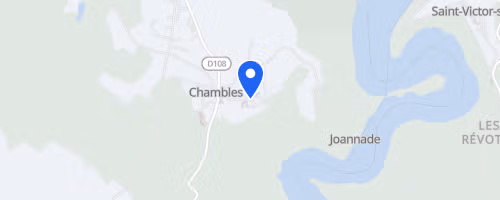 Montée de Chambles