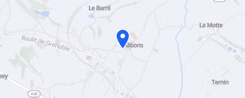 Raidlight trail de Châbons
