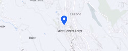 Rando VTT d'Automne - Saint-Genest-Lerpt