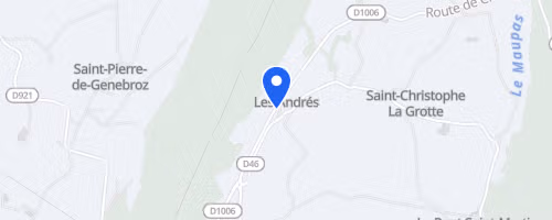 Trail des grottes