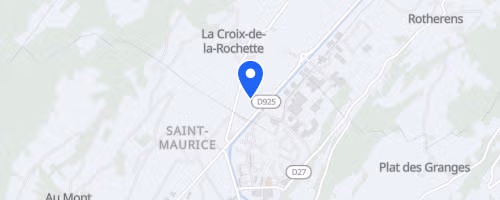 Trail des Croëjus - La Croix-de-la-Rochette