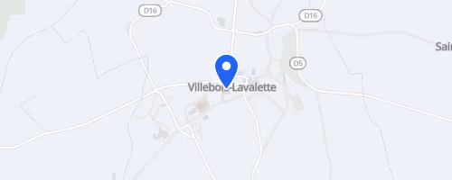 La corrida de noël - Villebois-Lavalette