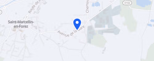 La course nature marcellinoise - Saint-Marcellin-en-Forez