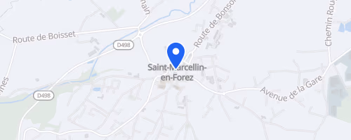 La marcellinoise - Saint-Marcellin-en-Forez