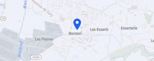Lieues foréziennes - Bonson