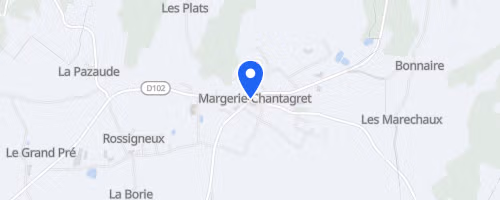 Trail des deux pics - Margerie-Chantagret