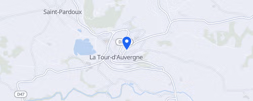 Trail de la Reine Margot - La Tour-d'Auvergne